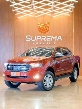 FORD RANGER 3.2 XLT 4X4 CD 20V DIESEL 4P AUTOMÁTICO