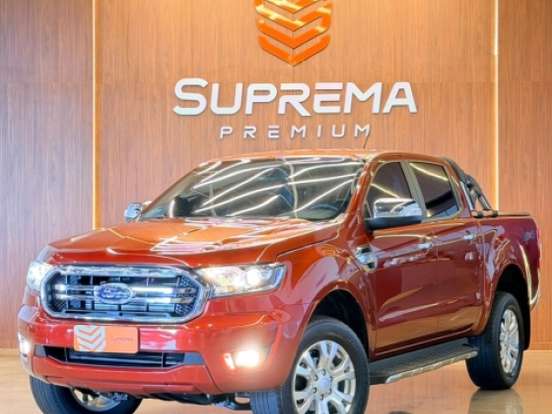 FORD-RANGER-3.2 XLT 4X4 CD 20V DIESEL 4P AUTOMÁTICO FORD-RANGER-2021