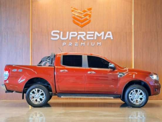 FORD-RANGER-3.2 XLT 4X4 CD 20V DIESEL 4P AUTOMÁTICO FORD-RANGER-2021
