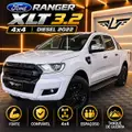 FORD RANGER 3.2 XLT 4X4 CD 20V DIESEL 4P AUTOMÁTICO FORD RANGER 3.2 XLT 4X4 CD 20V DIESEL 4P AUTOMÁTICO