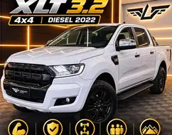 FORD RANGER 3.2 XLT 4X4 CD 20V DIESEL 4P AUTOMÁTICO FORD RANGER 3.2 XLT 4X4 CD 20V DIESEL 4P AUTOMÁTICO