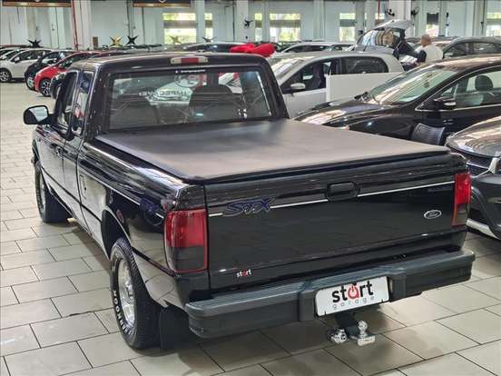 FORD-RANGER-4.0 STX 4X2 CE V6 12V GASOLINA 2P MANUAL FORD-RANGER-1997