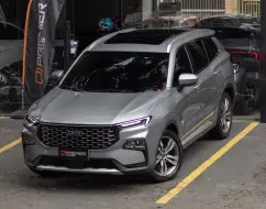 FORD TERRITORY 1.5 ECOBOOST GTDI GASOLINA TITANIUM AUTOMÁTICO FORD TERRITORY 1.5 ECOBOOST GTDI GASOLINA TITANIUM AUTOMÁTICO