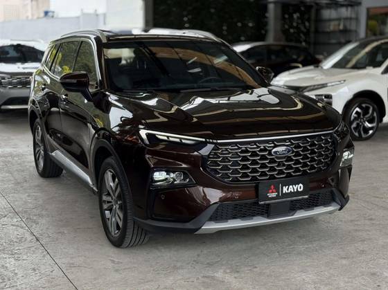 FORD TERRITORY 1.5 ECOBOOST GTDI GASOLINA TITANIUM AUTOMÁTICO