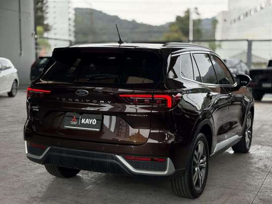 FORD-TERRITORY-1.5 ECOBOOST GTDI GASOLINA TITANIUM AUTOMÁTICO FORD-TERRITORY-2023