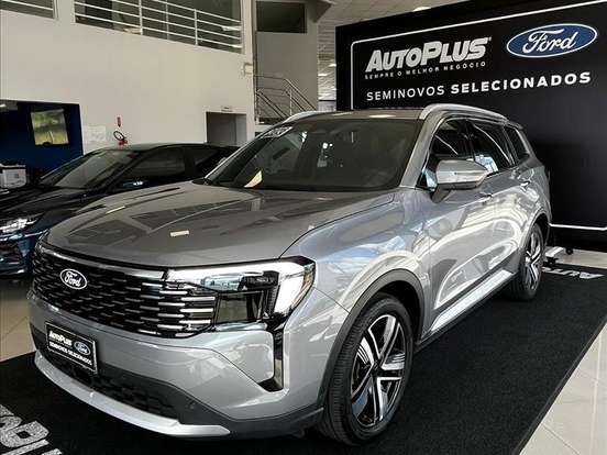 FORD-TERRITORY-1.5 ECOBOOST GTDI GASOLINA TITANIUM AUTOMÁTICO FORD-TERRITORY-2025