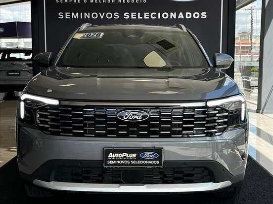 FORD-TERRITORY-1.5 ECOBOOST GTDI GASOLINA TITANIUM AUTOMÁTICO FORD-TERRITORY-2025