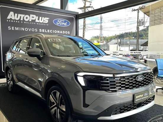 FORD-TERRITORY-1.5 ECOBOOST GTDI GASOLINA TITANIUM AUTOMÁTICO FORD-TERRITORY-2025
