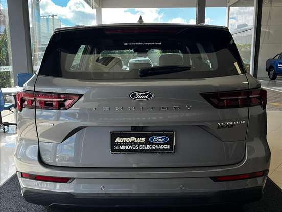 FORD-TERRITORY-1.5 ECOBOOST GTDI GASOLINA TITANIUM AUTOMÁTICO FORD-TERRITORY-2025