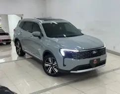 FORD TERRITORY 1.5 ECOBOOST GTDI GASOLINA TITANIUM AUTOMÁTICO FORD TERRITORY 1.5 ECOBOOST GTDI GASOLINA TITANIUM AUTOMÁTICO