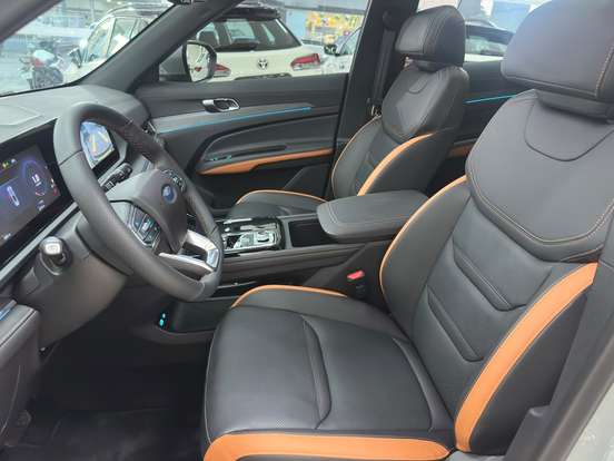 FORD-TERRITORY-1.5 ECOBOOST GTDI GASOLINA TITANIUM AUTOMÁTICO FORD-TERRITORY-2025