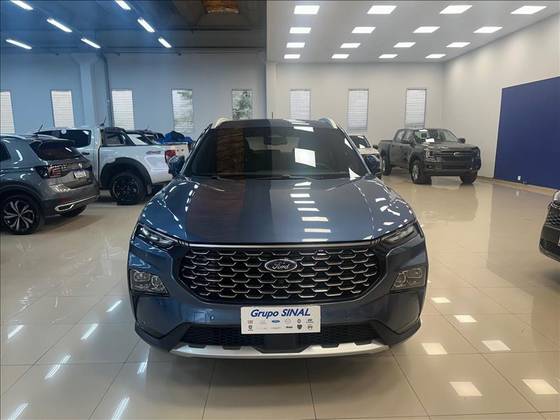 FORD TERRITORY 1.5 ECOBOOST GTDI GASOLINA TITANIUM AUTOMÁTICO