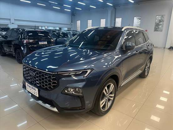 FORD-TERRITORY-1.5 ECOBOOST GTDI GASOLINA TITANIUM AUTOMÁTICO FORD-TERRITORY-2024