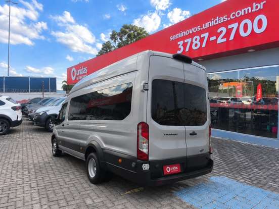 FORD-TRANSIT-2.0 ECOBLUE DIESEL VIDRADA L3H2 MANUAL FORD-TRANSIT-2025