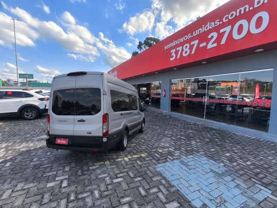 FORD-TRANSIT-2.0 ECOBLUE DIESEL VIDRADA L3H2 MANUAL FORD-TRANSIT-2025