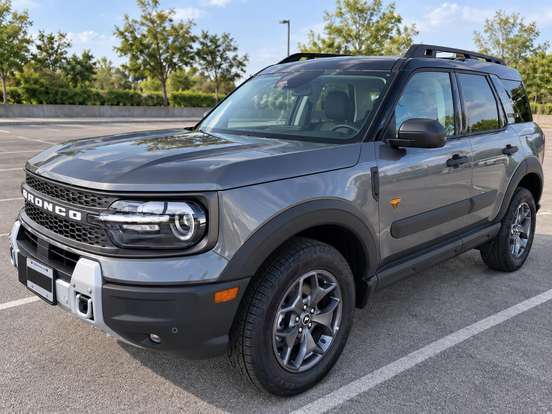 FORD-BRONCO SPORT-2025