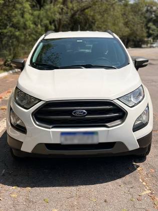 FORD ECOSPORT 1.5 TI-VCT FLEX FREESTYLE AUTOMÁTICO