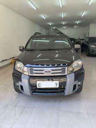 FORD ECOSPORT 1.6 FREESTYLE 16V FLEX 4P MANUAL