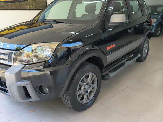 FORD-ECOSPORT-1.6 FREESTYLE 16V FLEX 4P MANUAL FORD-ECOSPORT-2011