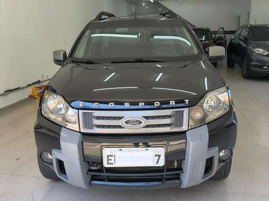 FORD-ECOSPORT-1.6 FREESTYLE 16V FLEX 4P MANUAL FORD-ECOSPORT-2011