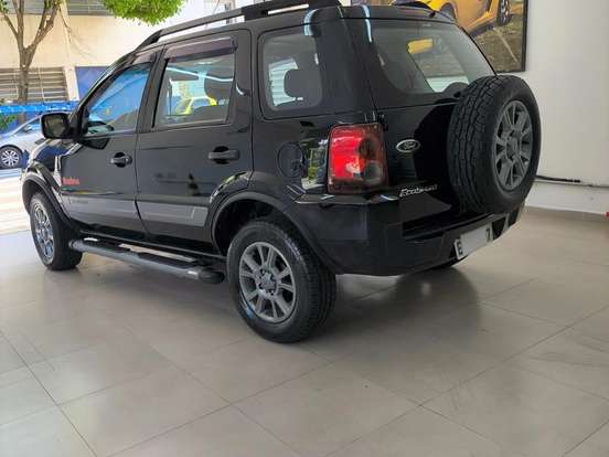 FORD-ECOSPORT-1.6 FREESTYLE 16V FLEX 4P MANUAL FORD-ECOSPORT-2011