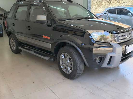 FORD-ECOSPORT-1.6 FREESTYLE 16V FLEX 4P MANUAL FORD-ECOSPORT-2011