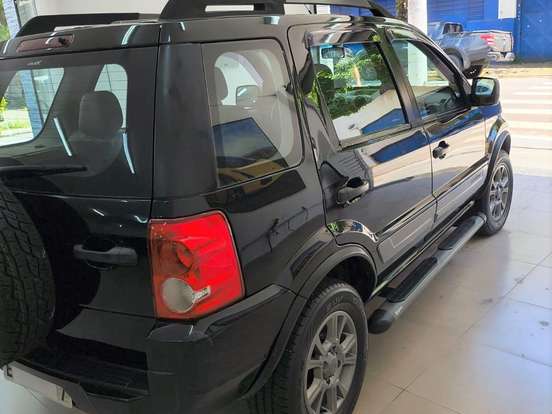 FORD-ECOSPORT-1.6 FREESTYLE 16V FLEX 4P MANUAL FORD-ECOSPORT-2011