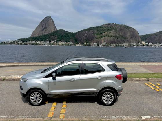 FORD ECOSPORT 2.0 SE 16V FLEX 4P POWERSHIFT
