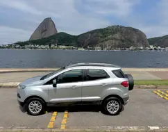 FORD ECOSPORT 2.0 SE 16V FLEX 4P POWERSHIFT FORD ECOSPORT 2.0 SE 16V FLEX 4P POWERSHIFT