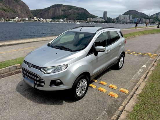 FORD-ECOSPORT-2.0 SE 16V FLEX 4P POWERSHIFT FORD-ECOSPORT-2017