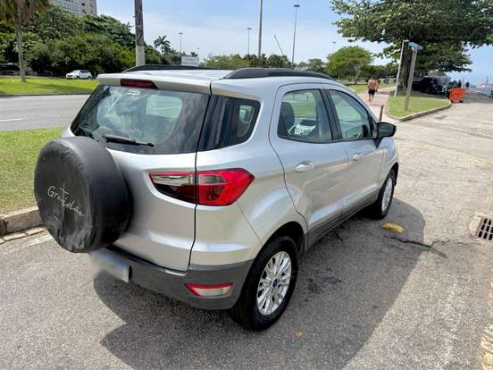 FORD-ECOSPORT-2.0 SE 16V FLEX 4P POWERSHIFT FORD-ECOSPORT-2017
