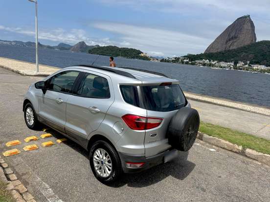 FORD-ECOSPORT-2.0 SE 16V FLEX 4P POWERSHIFT FORD-ECOSPORT-2017