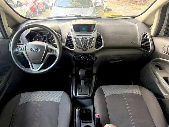 FORD-ECOSPORT-2.0 SE 16V FLEX 4P POWERSHIFT FORD-ECOSPORT-2017