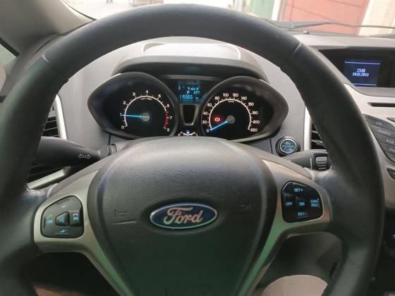 FORD ECOSPORT 2.0 TITANIUM 16V FLEX 4P AUTOMÁTICO