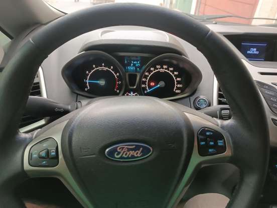 FORD-ECOSPORT-2.0 TITANIUM 16V FLEX 4P AUTOMÁTICO FORD-ECOSPORT-2013