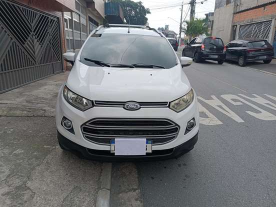 FORD-ECOSPORT-2.0 TITANIUM 16V FLEX 4P AUTOMÁTICO FORD-ECOSPORT-2013