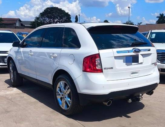 FORD EDGE 3.5 V6 GASOLINA LIMITED AWD AUTOMÁTICO
