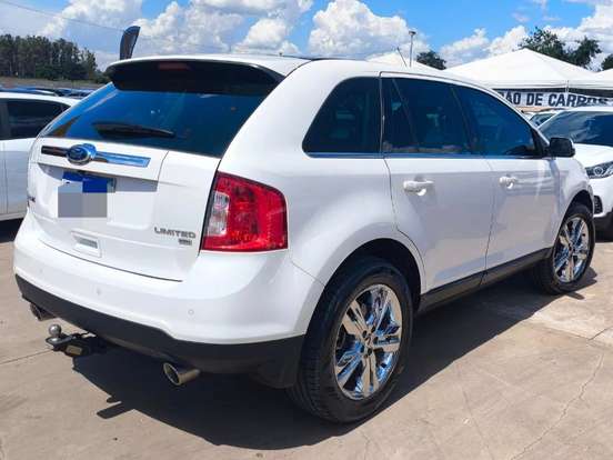 FORD-EDGE-3.5 V6 GASOLINA LIMITED AWD AUTOMÁTICO FORD-EDGE-2013