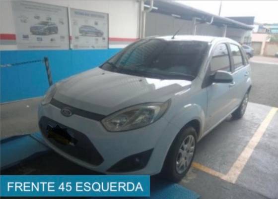 FORD FIESTA 1.6 ROCAM SE 8V FLEX 4P MANUAL
