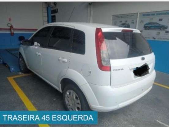 FORD-FIESTA-1.6 ROCAM SE 8V FLEX 4P MANUAL FORD-FIESTA-2013