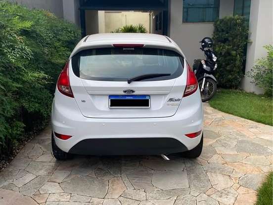 FORD-FIESTA-1.6 SE HATCH 16V FLEX 4P MANUAL FORD-FIESTA-2016