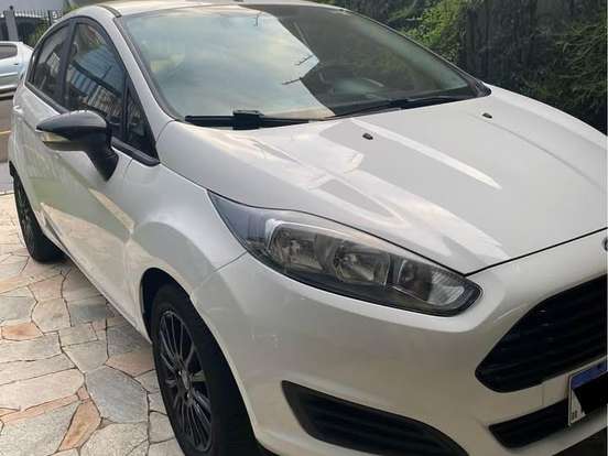 FORD-FIESTA-1.6 SE HATCH 16V FLEX 4P MANUAL FORD-FIESTA-2016