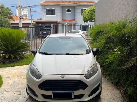 FORD-FIESTA-1.6 SE HATCH 16V FLEX 4P MANUAL FORD-FIESTA-2016