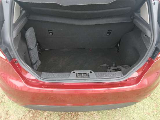 FORD-FIESTA-1.6 SE HATCH 16V FLEX 4P MANUAL FORD-FIESTA-2014