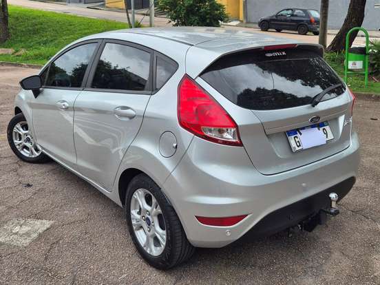 FORD-FIESTA-1.6 SEL HATCH 16V FLEX 4P MANUAL FORD-FIESTA-2017