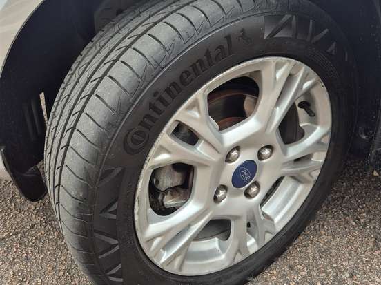 FORD-FIESTA-1.6 SEL HATCH 16V FLEX 4P MANUAL FORD-FIESTA-2017
