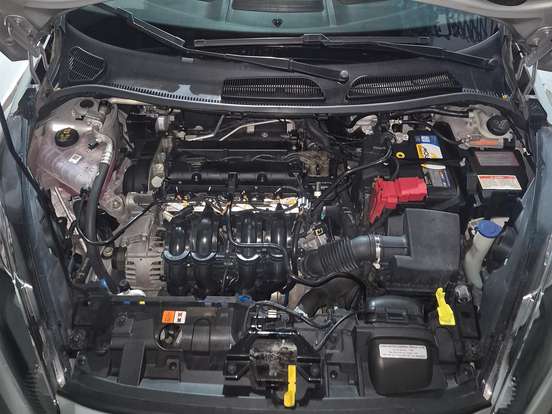 FORD-FIESTA-1.6 SEL HATCH 16V FLEX 4P MANUAL FORD-FIESTA-2017