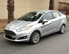 FORD FIESTA 1.6 TITANIUM SEDAN 16V FLEX 4P POWERSHIFT FORD FIESTA 1.6 TITANIUM SEDAN 16V FLEX 4P POWERSHIFT