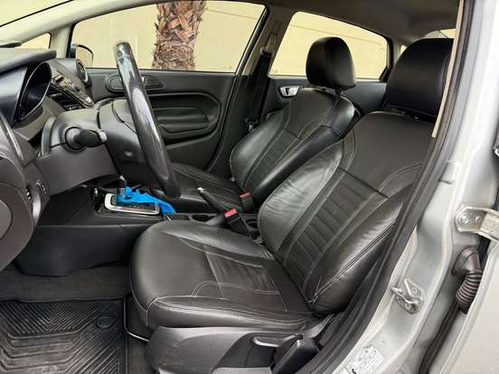 FORD-FIESTA-1.6 TITANIUM SEDAN 16V FLEX 4P POWERSHIFT FORD-FIESTA-2014