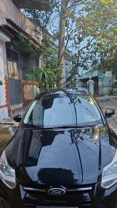 FORD FOCUS 2.0 TITANIUM PLUS SEDAN 16V FLEX 4P POWERSHIFT